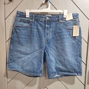Universal Thread Classic Blue Jean Shorts Size 17